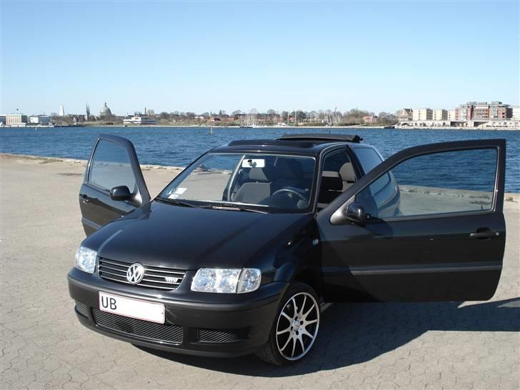 VW Polo 6n2 Openair billede 20