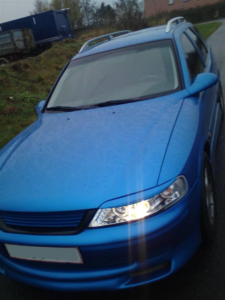 Opel Vectra B St.Car billede 1