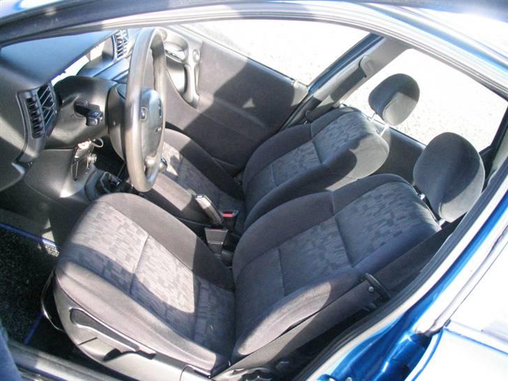 Opel Vectra B St.Car billede 3