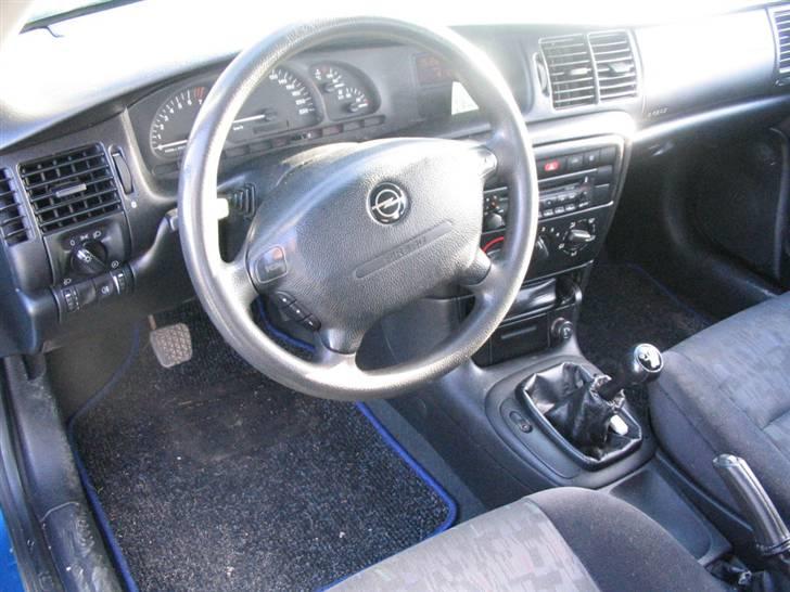 Opel Vectra B St.Car billede 5
