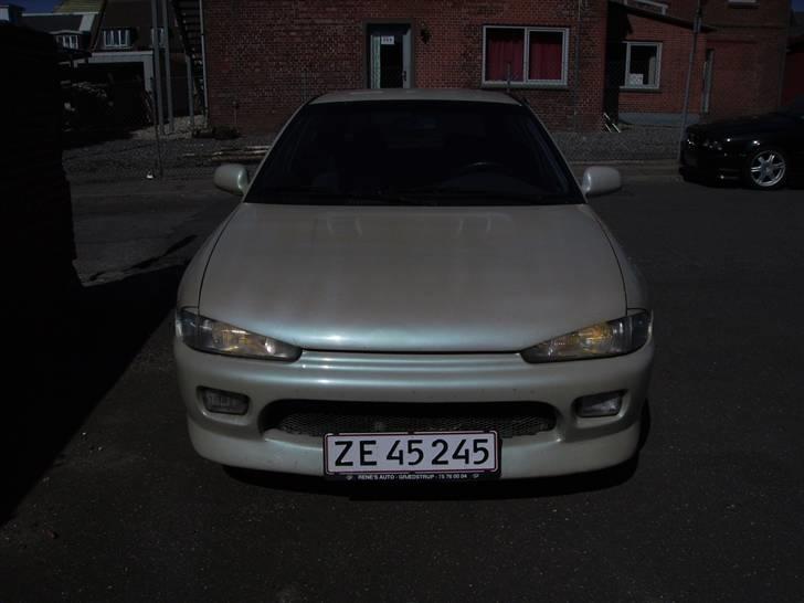 Mitsubishi Colt 1,6 GLXI (Solgt) billede 1