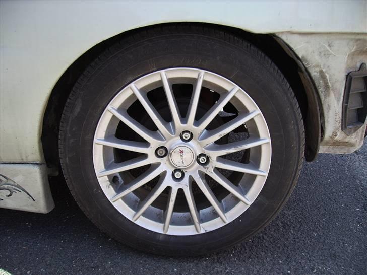 Mitsubishi Colt 1,6 GLXI (Solgt) billede 5