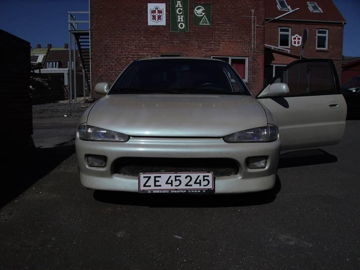 Mitsubishi Colt 1,6 GLXI (Solgt) billede 6