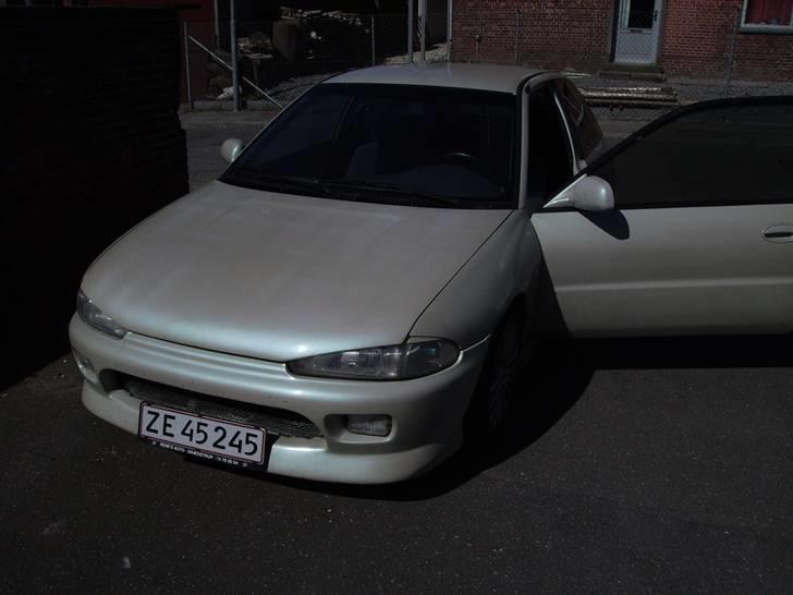 Mitsubishi Colt 1,6 GLXI (Solgt) billede 7