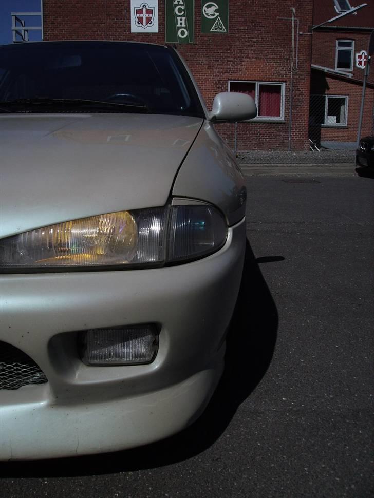 Mitsubishi Colt 1,6 GLXI (Solgt) billede 11