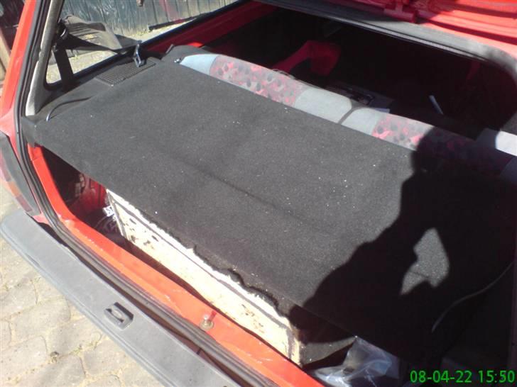 VW polo II (skrottet) billede 2