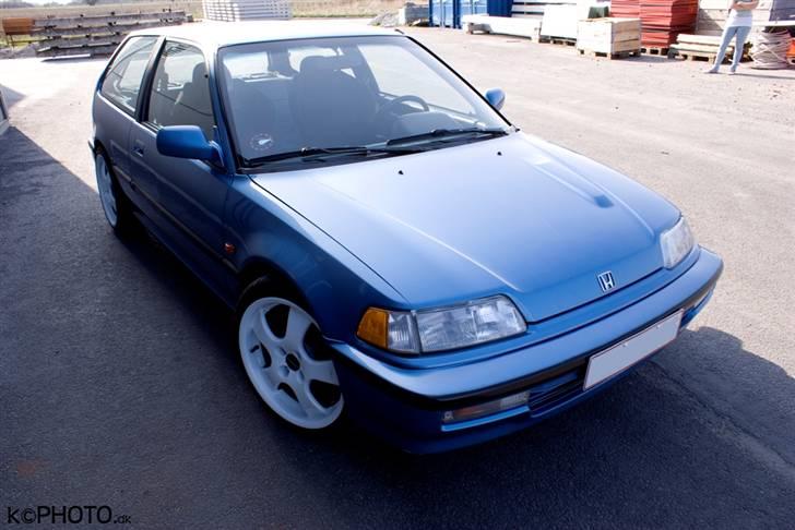 Honda Civic billede 4