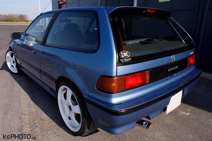 Honda Civic billede 5