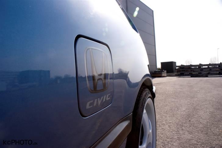 Honda Civic billede 6