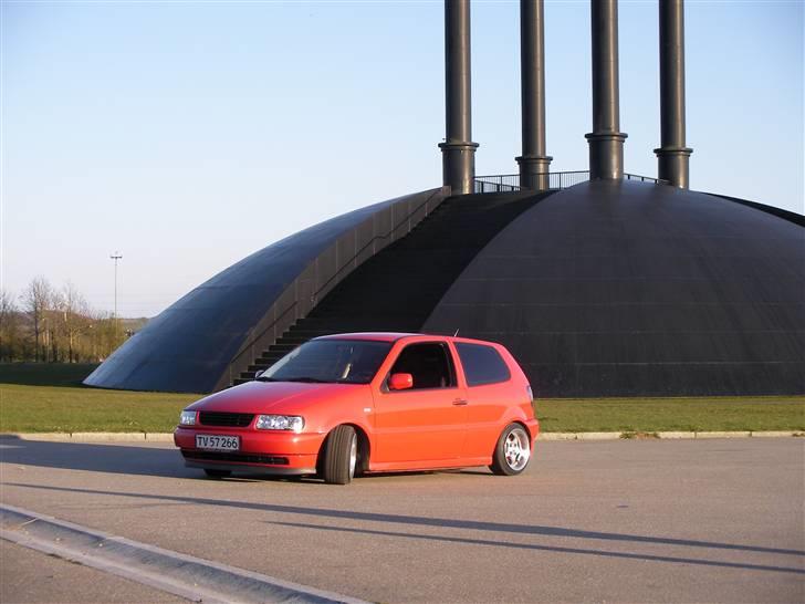 VW Polo (solgt d. 31-1-2010) billede 1