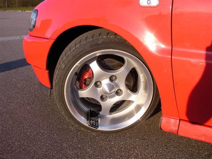 VW Polo (solgt d. 31-1-2010) billede 5