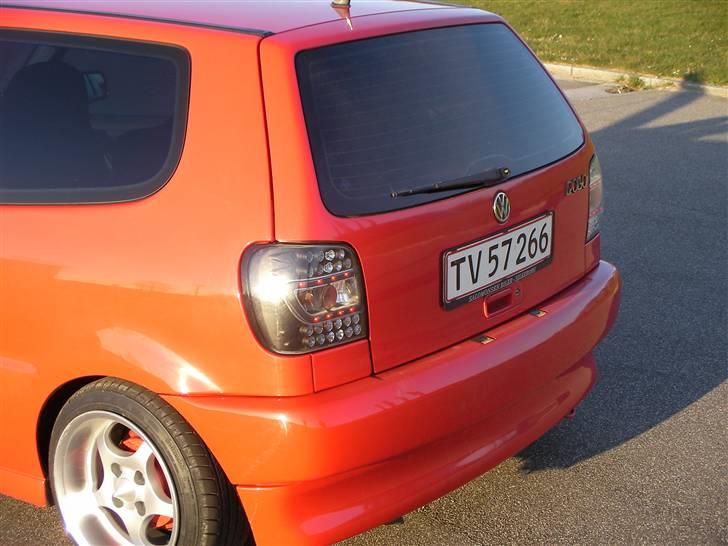 VW Polo (solgt d. 31-1-2010) billede 7