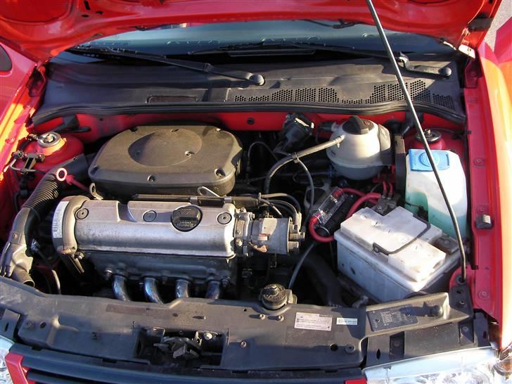 VW Polo (solgt d. 31-1-2010) billede 9