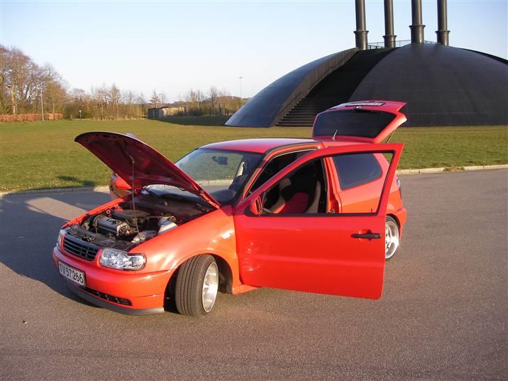 VW Polo (solgt d. 31-1-2010) billede 10