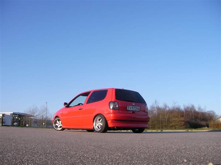 VW Polo (solgt d. 31-1-2010) billede 11