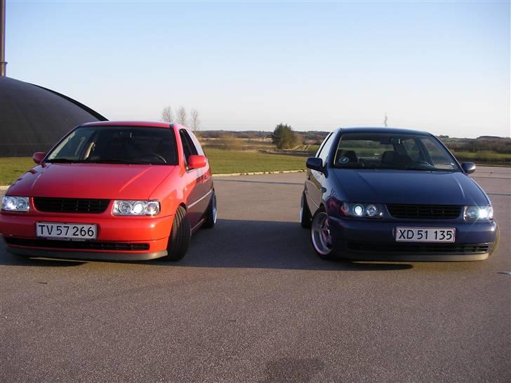 VW Polo (solgt d. 31-1-2010) billede 12