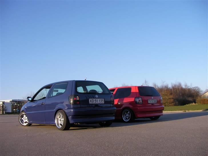 VW Polo (solgt d. 31-1-2010) billede 13