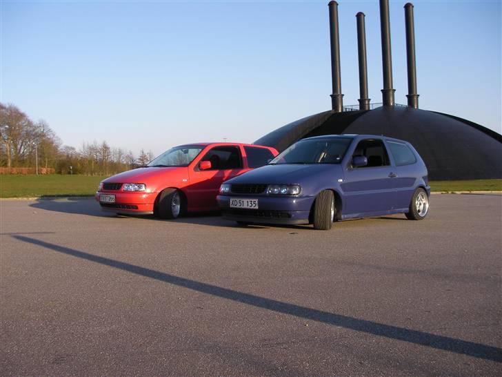 VW Polo (solgt d. 31-1-2010) billede 14
