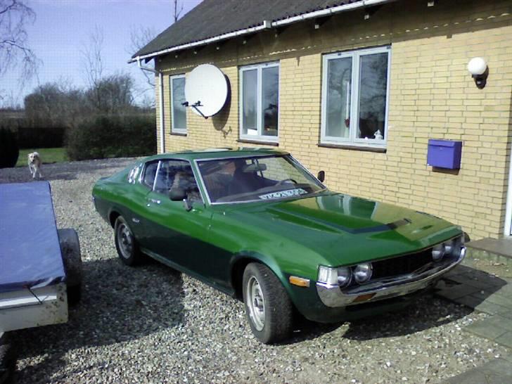 Toyota celica solgt billede 7