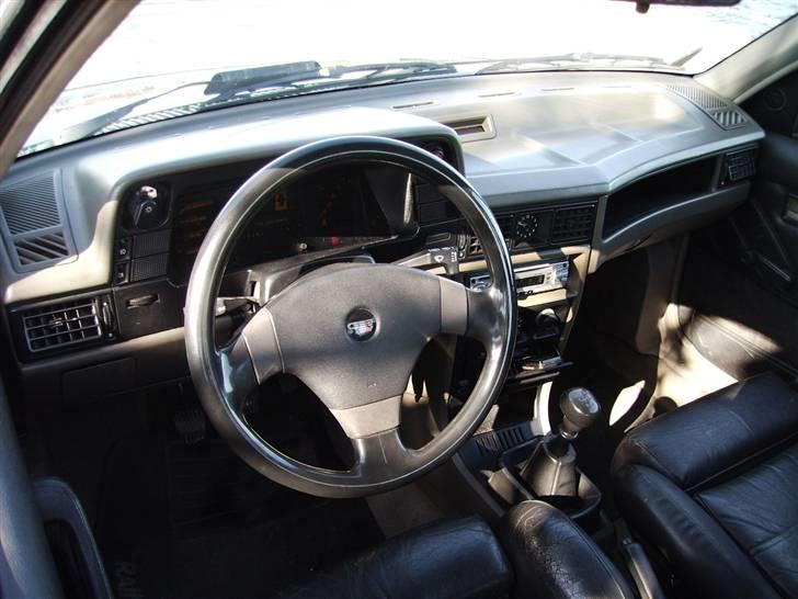 Opel Kadett GSI 2,0 16V(Solgt) billede 10