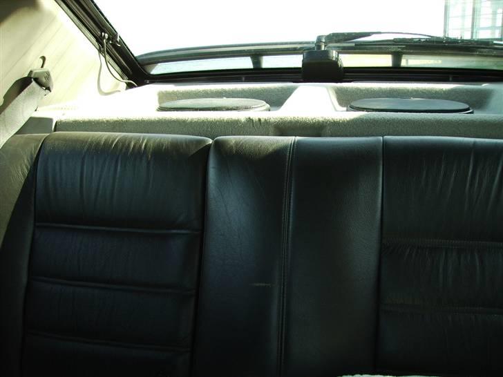 Opel Kadett GSI 2,0 16V(Solgt) billede 11