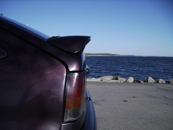 Opel Kadett GSI 2,0 16V(Solgt) billede 12