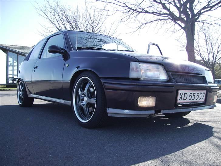 Opel Kadett GSI 2,0 16V(Solgt) billede 13