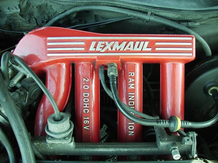 Opel Kadett GSI 2,0 16V(Solgt) billede 15