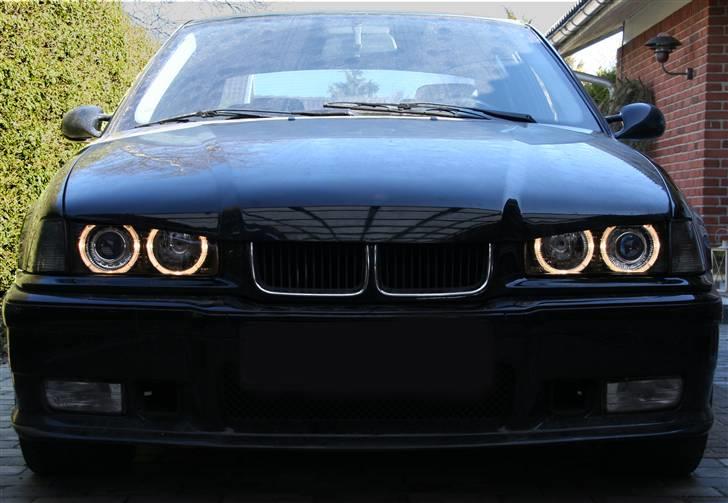 BMW E36 325i STJÅLET :( - Nye forlygter billede 19