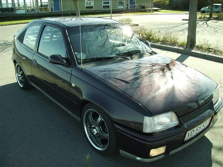 Opel Kadett GSI 2,0 16V(Solgt) billede 16