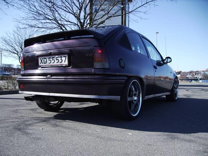 Opel Kadett GSI 2,0 16V(Solgt) billede 17