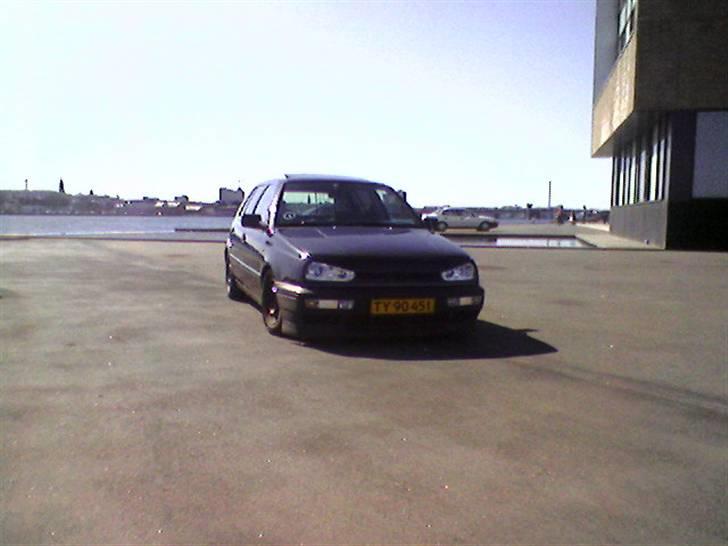 VW Golf 3 van billede 7