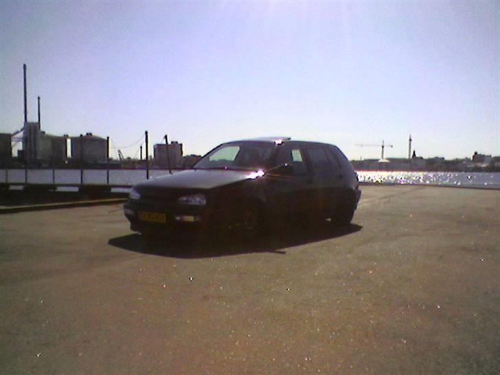 VW Golf 3 van billede 8