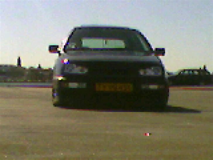 VW Golf 3 van billede 9