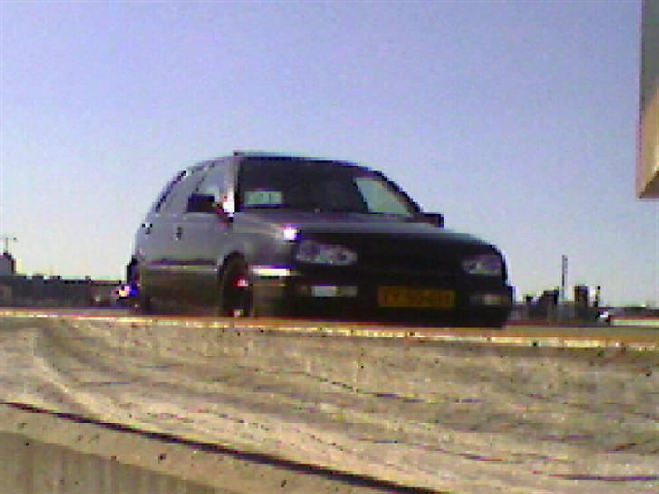 VW Golf 3 van billede 10