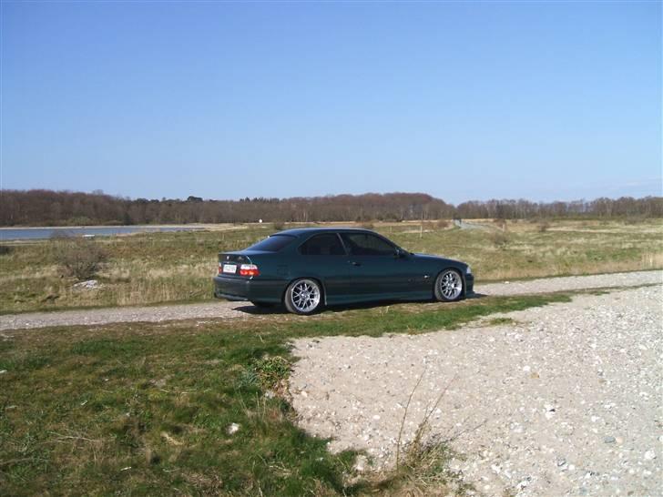 BMW 325i Coupe billede 6