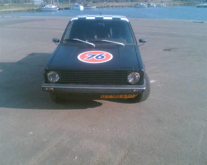 VW caddy solgt billede 1