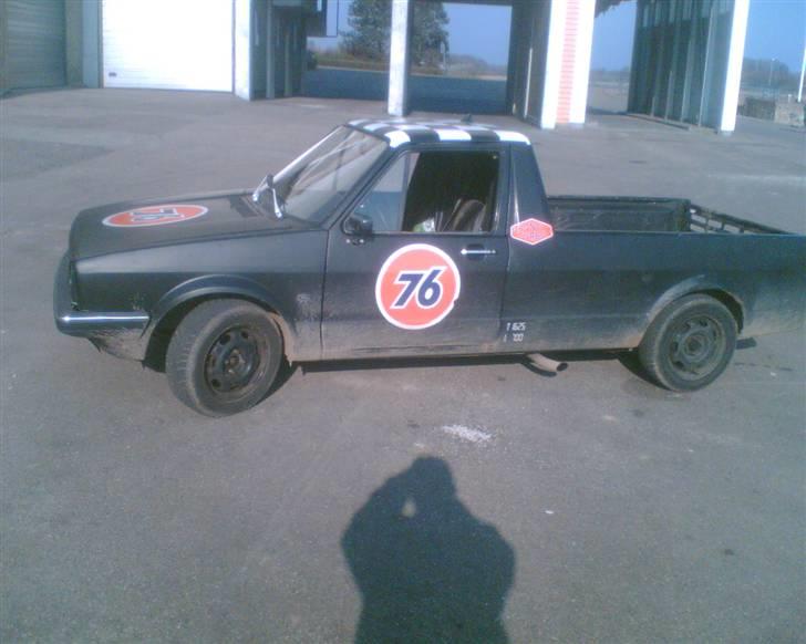 VW caddy solgt billede 2