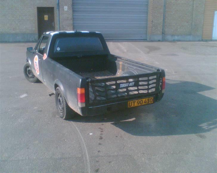 VW caddy solgt billede 3