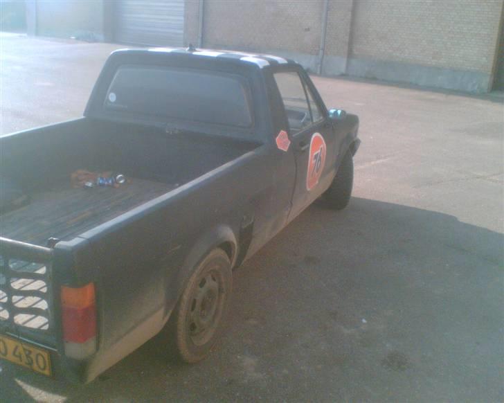 VW caddy solgt billede 5