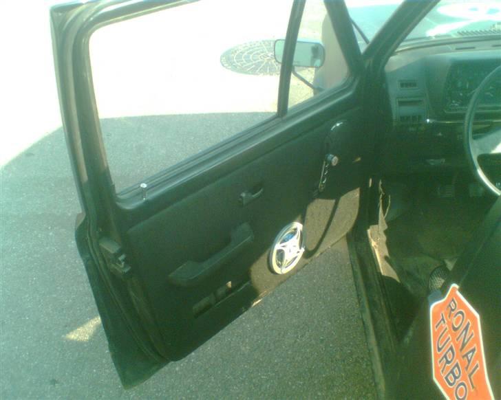 VW caddy solgt billede 6