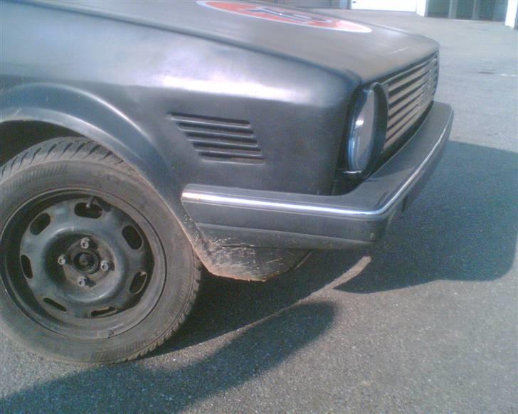 VW caddy solgt billede 7