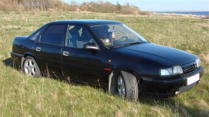 Opel Vectra A - SOLGT - billede 11