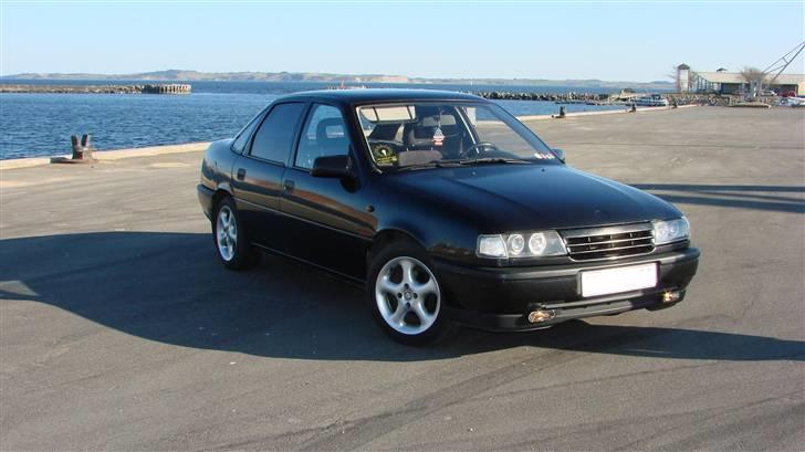 Opel Vectra A - SOLGT - billede 12