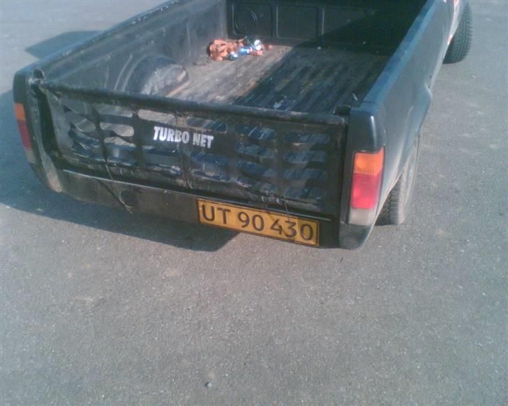 VW caddy solgt billede 9