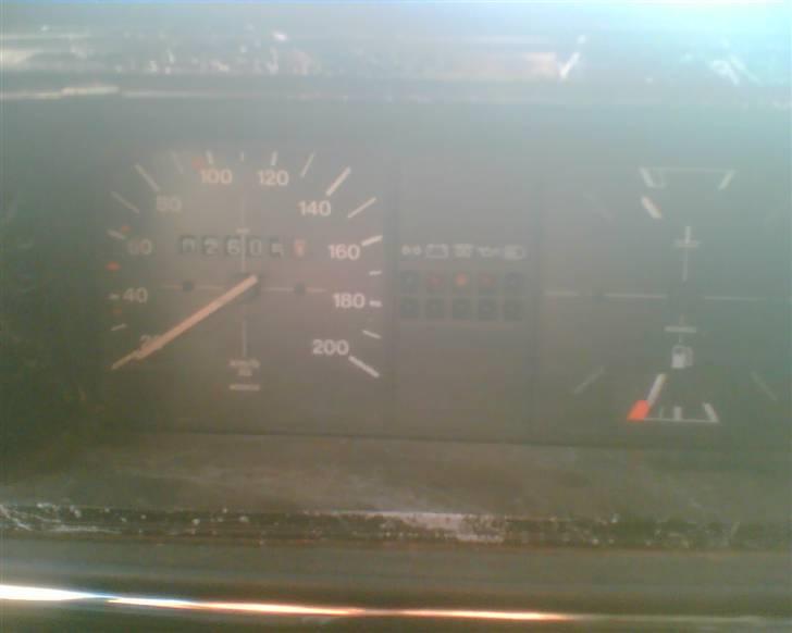 VW caddy solgt billede 11