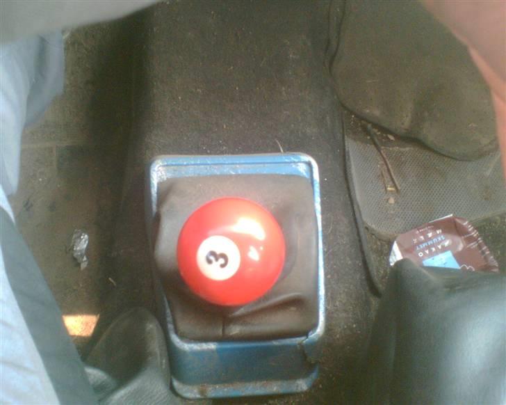 VW caddy solgt billede 12