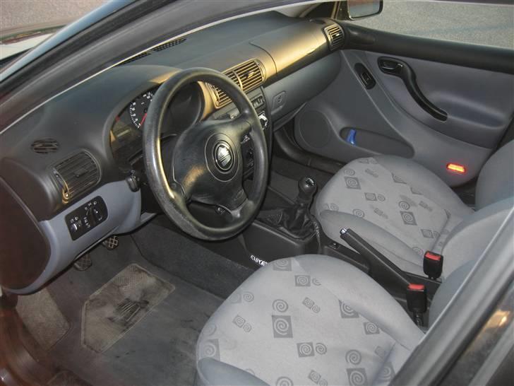 Seat Leon TDI ***SOLGT*** billede 10