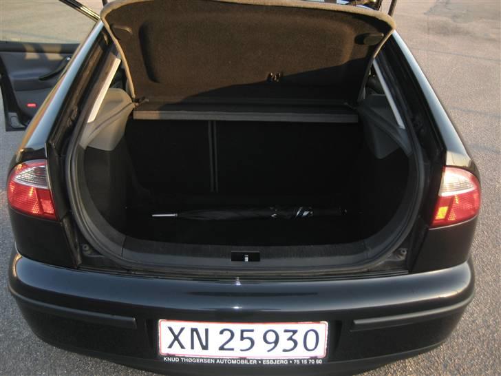 Seat Leon TDI ***SOLGT*** billede 12