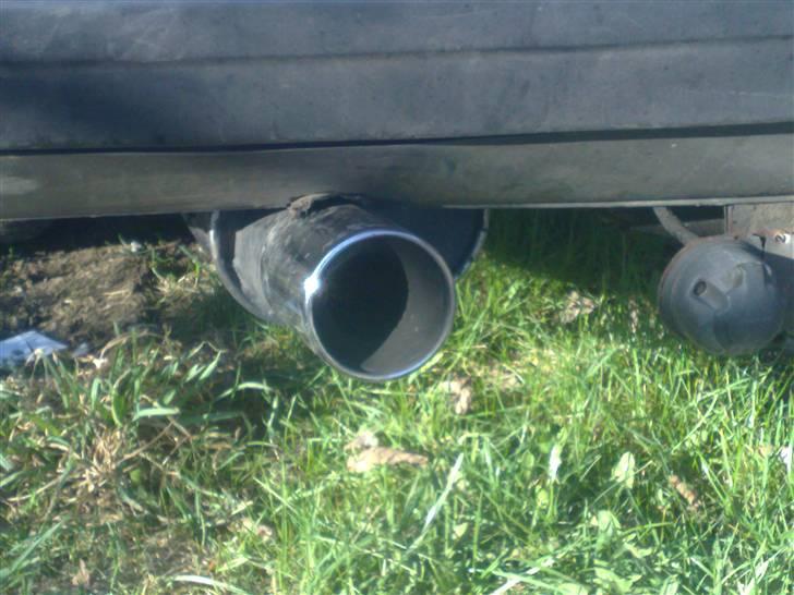 Mercedes Benz 190e w201.soldt - ny bagpot . walker .3" billede 11